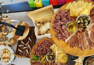 Birthday party catering - celebration - finger food - canapes - meals - Istria - Croatia - Istria Cooking