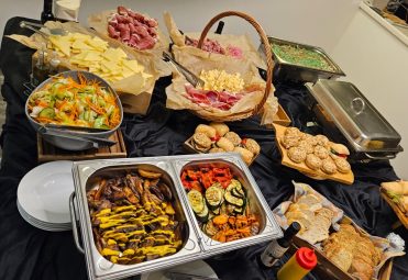 Birthday party in Istria - catering celebration - birthday - food - drinks - sweet table - istrian food - Istria Cooking