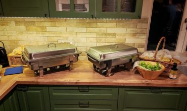 Buffet catering - small bites - dishes - istrian food - pasta - meat - Pula - Porec - Labin - Umag - Istria Cooking 7