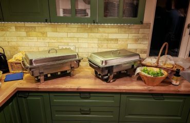 Buffet catering - small bites - dishes - istrian food - pasta - meat - Pula - Porec - Labin - Umag - Istria Cooking 7