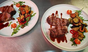 Private dining in Istria - private dinners - private chef - istrian food - gourmet experience - foodies - meat - fish - Croatia - Istria Cooking