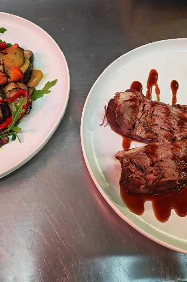 Private dining in Istria - private dinners - private chef - istrian food - gourmet experience - foodies - meat - fish - Croatia - Istria Cooking