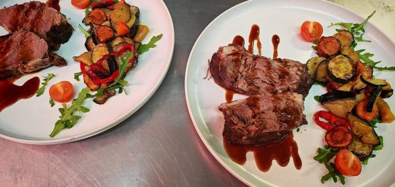 Private dining in Istria - private dinners - private chef - istrian food - gourmet experience - foodies - meat - fish - Croatia - Istria Cooking