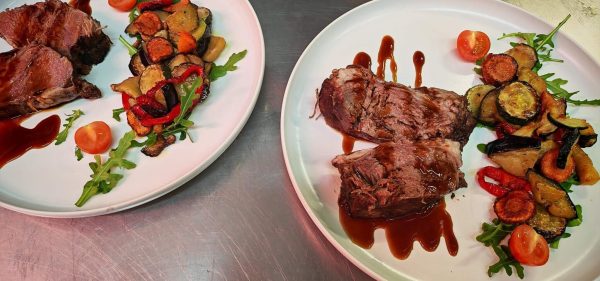 Private dining in Istria - private dinners - private chef - istrian food - gourmet experience - foodies - meat - fish - Croatia - Istria Cooking