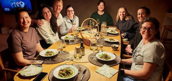 Private dinner in Kanfanar - private dinners - gourmet experience - meals in courses - istrian food - Kanfanar - Croatia - Istria Cooking