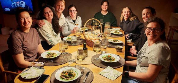 Private dinner in Kanfanar - private dinners - gourmet experience - meals in courses - istrian food - Kanfanar - Croatia - Istria Cooking