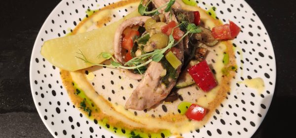 Private dinner in Labin - private dinners - private chef - istrian food - gourmet experience - holiday home - Labin - Croatia - Istria Cooking 3