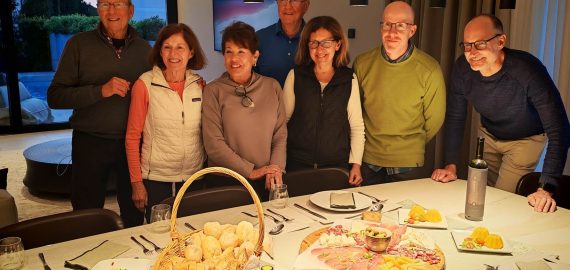 Private dinner in Rovinj - private dinners - Rovinj - istrian food - meals in courses - private chef - villas - holiday home - gourmet experience - Istria Cooking