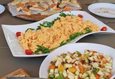 Istrian brunch - rent a chef - private chef - brunch - dinner - Funtana - Vrsar - Istria Cooking Istrian brunch - rent a chef - private chef - brunch - dinner - Funtana - Vrsar - Istria Cooking