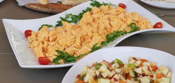 Istrian brunch - rent a chef - private chef - brunch - dinner - Funtana - Vrsar - Istria Cooking