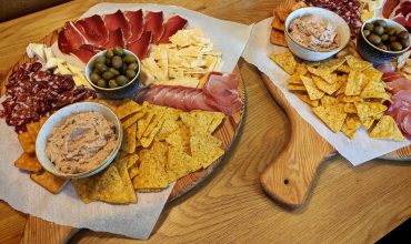 Istrian cuisine - snacks - charcuterie board - buffet catering - birthday - celebration - Kavran - Marčana - Istria Cooking