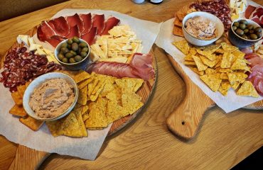 Istrian cuisine - snacks - charcuterie board - buffet catering - birthday - celebration - Kavran - Marčana - Istria Cooking