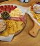 Birthday celebration with istrian cuisine: Germans enjoyed gourmet delicacies
