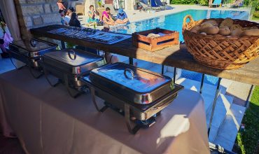 Private dining experience - gourmet experience - foodies - private dinners - istrian food - Labin - Istria Cooking