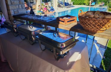 Private dining experience - gourmet experience - foodies - private dinners - istrian food - Labin - Istria Cooking