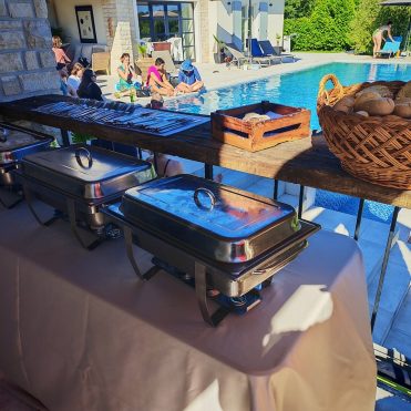 Private dining experience - gourmet experience - foodies - private dinners - istrian food - Labin - Istria Cooking