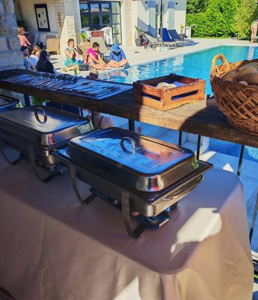 Private dining experience - gourmet experience - foodies - private dinners - istrian food - Labin - Istria Cooking