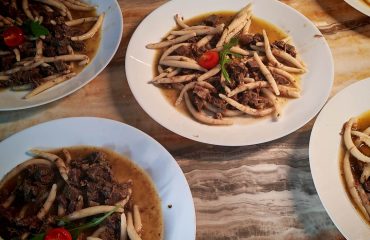 Private dinner in Vrsar - private dinners - private chef - meals in courses - istrian food - mediterranean food - gourmet experience - Vrsar - Croatia - Istria Cooking 14
