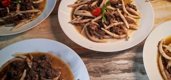 Private dinner in Vrsar - private dinners - private chef - meals in courses - istrian food - mediterranean food - gourmet experience - Vrsar - Croatia - Istria Cooking 14