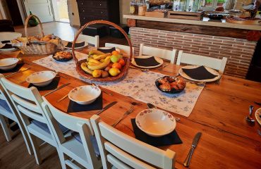 Breakfast in a holiday home - vacation - rent a chef - breakfast - eggs - coffee - granola - fruits - salads - croissants - Istria Cooking Breakfast in a holiday home - vacation - rent a chef - breakfast - eggs - coffee - granola - fruits - salads - croissants - Istria Cooking