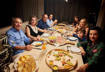 Private family dinner - private dinners - holiday home - vacation - Labin - Istria Cooking