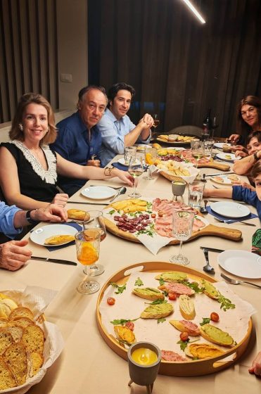 Private family dinner - private dinners - holiday home - vacation - Labin - Istria Cooking